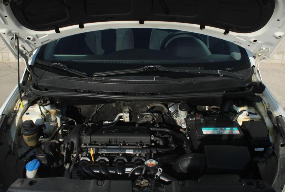 Hyundai Solaris I Рестайлинг Саратов  - изображение 12