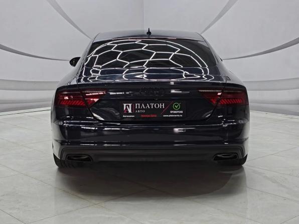 Audi A7 I (4G) Рестайлинг с пробегом 2015 года, цена 2 222 000 рублей, 274000 км, лифтбек, Автокод Объявления