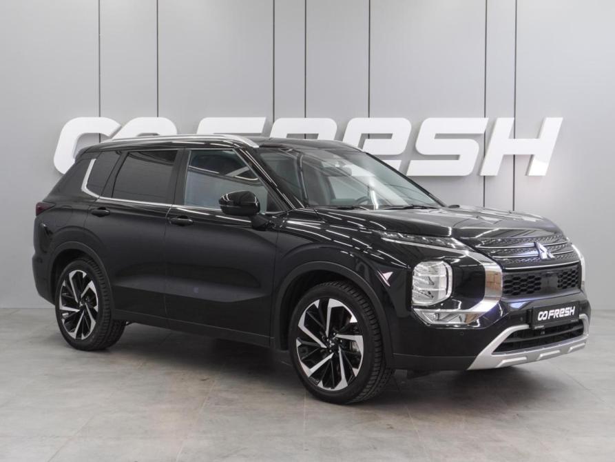 Mitsubishi Outlander IV Воронеж  - изображение 1