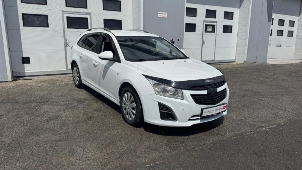 Chevrolet Cruze I Рестайлинг Магнитогорск  - изображение 1