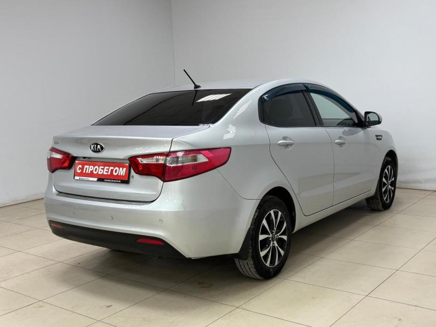 Kia Rio III Альметьевск  - изображение 5