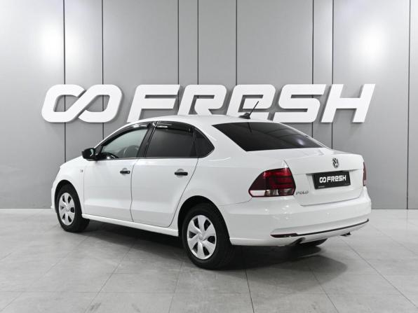 Volkswagen Polo V Рестайлинг с пробегом 2019 года, цена 1 279 000 рублей, 142656 км, седан, Автокод Объявления