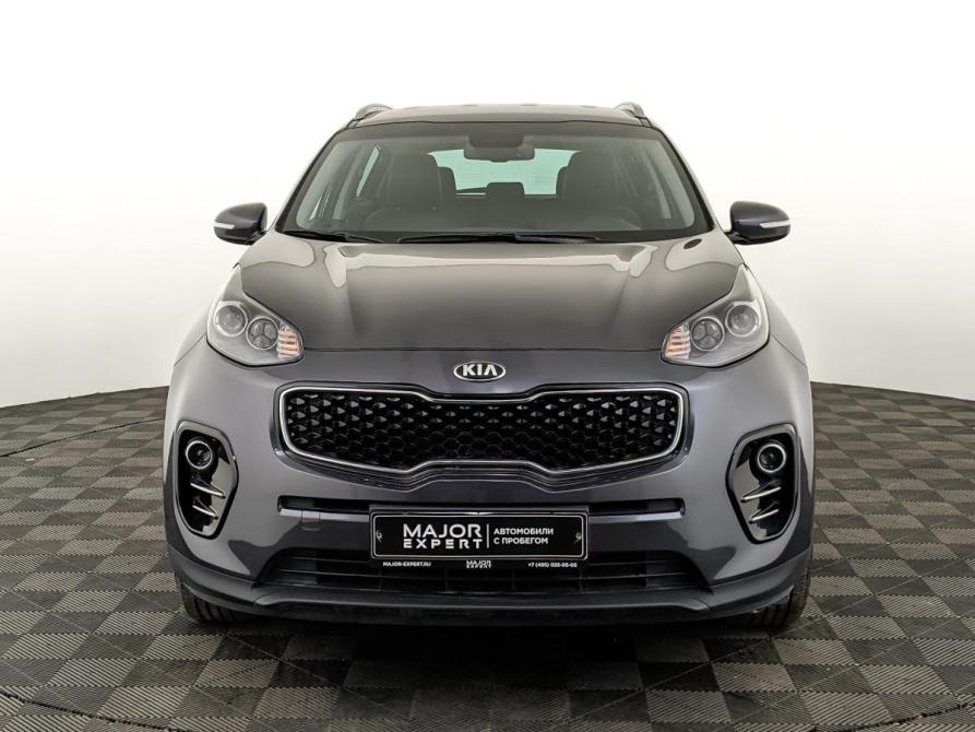 Kia Sportage IV Москва  - изображение 2