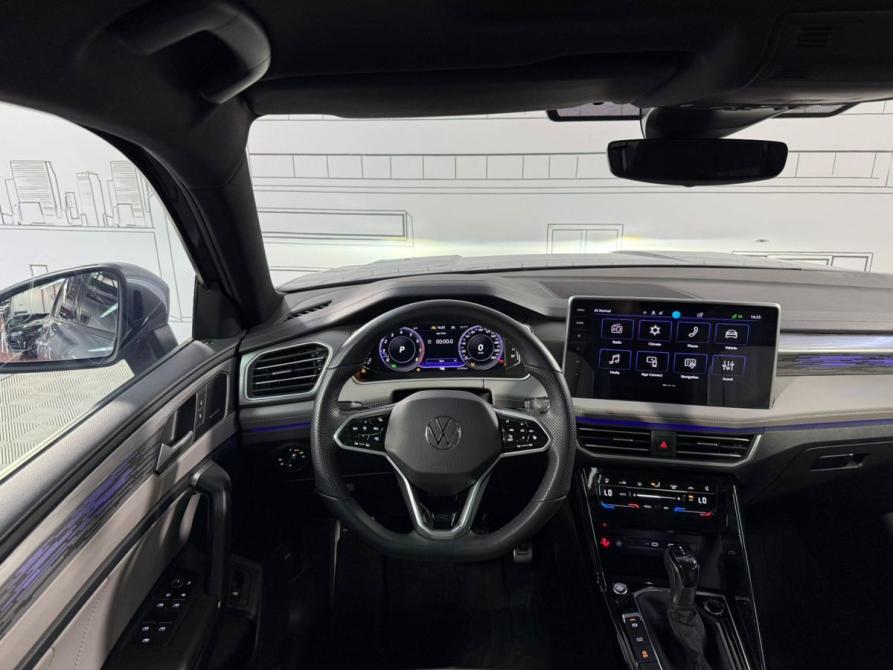 Volkswagen Tayron II (China Market) Москва  - изображение 16
