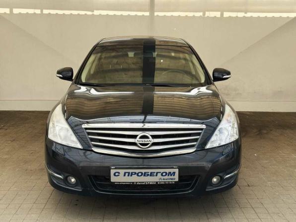 Nissan Teana II Рестайлинг с пробегом 2012 года, цена 1 215 000 рублей, 104452 км, седан, Автокод Объявления