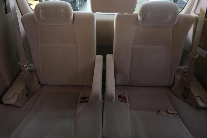 Toyota Alphard I с пробегом 2009 года, цена 2 399 000 рублей, 226000 км, минивэн, Автокод Объявления
