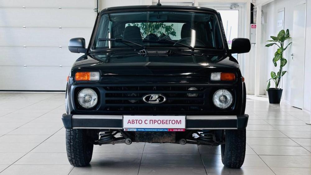 Lada (ВАЗ) Niva Legend Пермь  - изображение 5