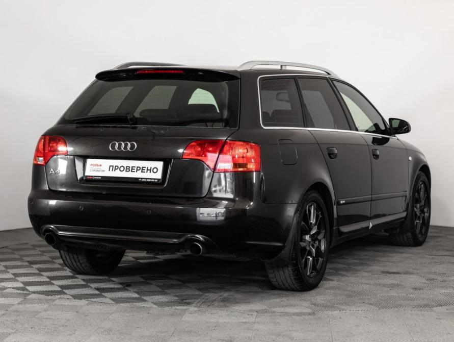 Audi A4 III (B7) Санкт-Петербург  - изображение 6