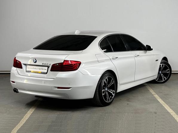 BMW 5 серии VI (F10/F11/F07) Рестайлинг с пробегом 2014 года, цена 1 850 000 рублей, 165596 км, седан, Автокод Объявления