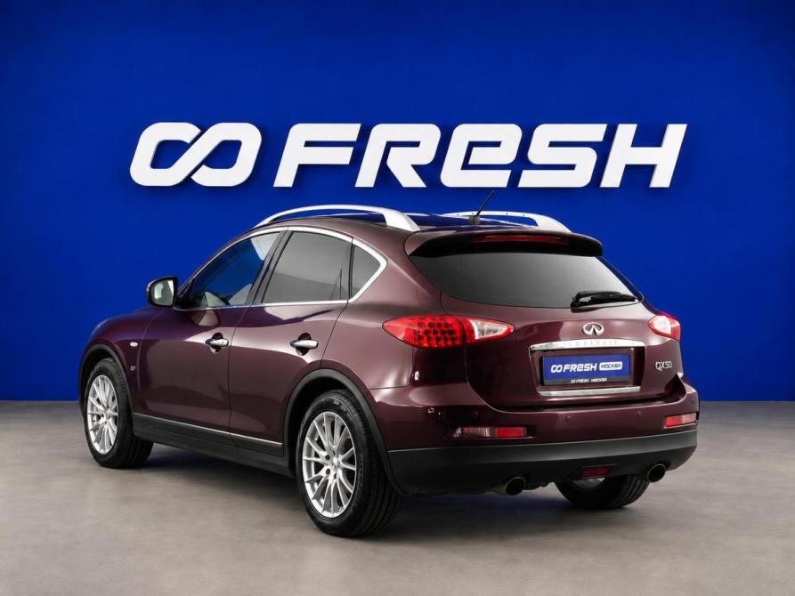 Infiniti QX50 I Москва  - изображение 2