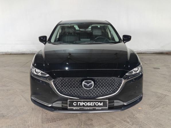 Mazda 6 III (GJ) Рестайлинг 2 с пробегом 2020 года, цена 2 442 000 рублей, 89658 км, седан, Автокод Объявления