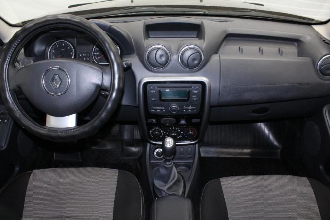 Renault Duster I с пробегом 2012 года, цена 829 000 рублей, 221756 км, внедорожник, Автокод Объявления