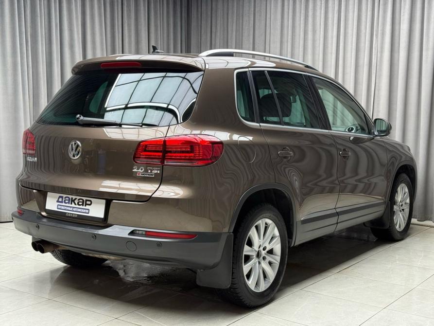 Volkswagen Tiguan I Рестайлинг Ижевск  - изображение 6
