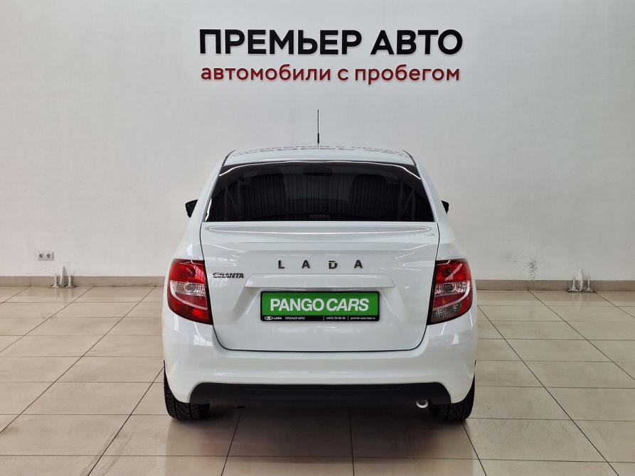 Lada (ВАЗ) Granta I Рестайлинг Смоленск  - изображение 5