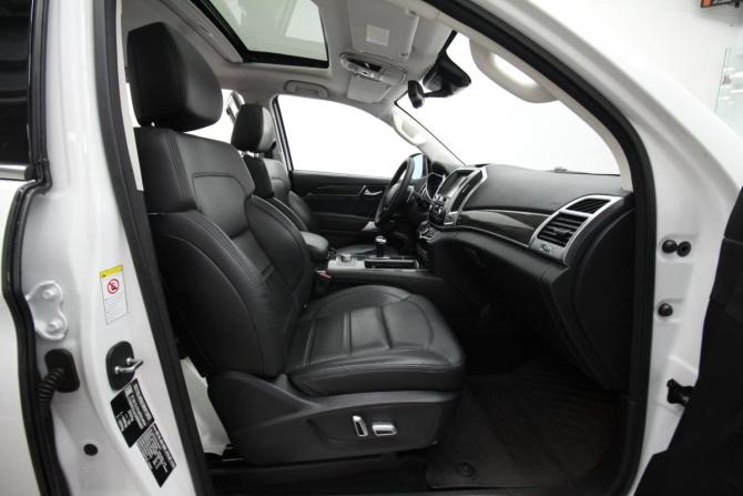 Haval H9 I Рестайлинг с пробегом 2018 года, цена 2 650 000 рублей, 61766 км, внедорожник, Автокод Объявления