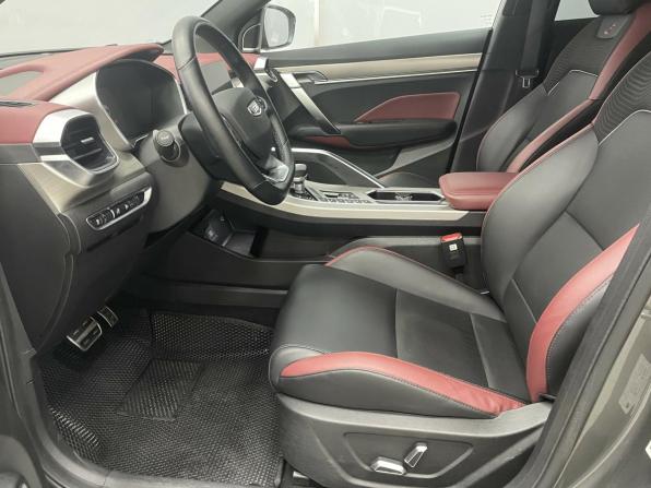 Belgee X50 с пробегом 2024 года, цена 1 785 000 рублей, 61265 км, внедорожник, Автокод Объявления