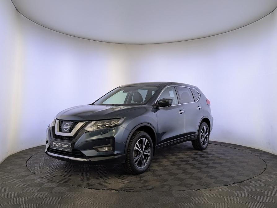 Nissan X-Trail III Рестайлинг Москва  - изображение 1