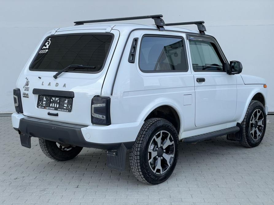 Lada (ВАЗ) Niva Legend Екатеринбург  - изображение 6