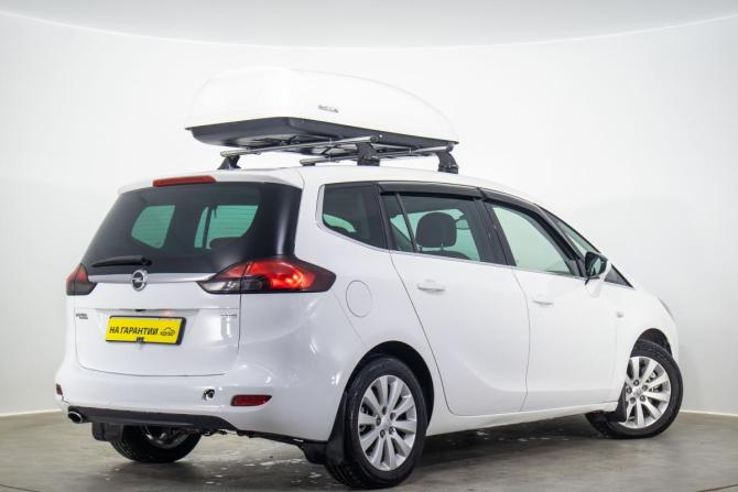 Opel Zafira C с пробегом 2014 года, цена 1 279 000 рублей, 114000 км, компактвэн, Автокод Объявления