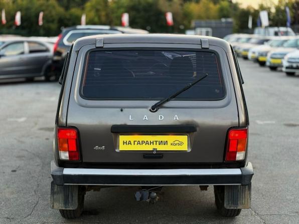 Lada (ВАЗ) 2131 (4x4) I с пробегом 2018 года, цена 569 000 рублей, 79434 км, внедорожник, Автокод Объявления