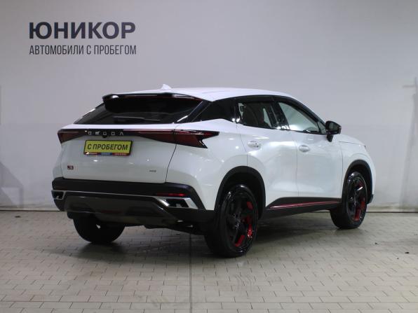 Omoda C5 I с пробегом 2023 года, цена 1 849 000 рублей, 62155 км, внедорожник, Автокод Объявления