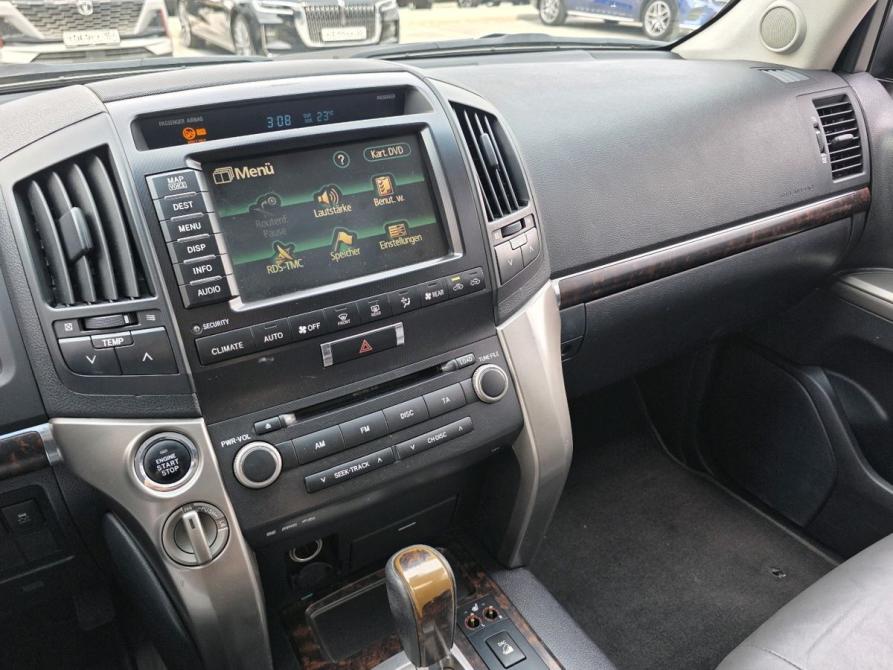 Toyota Land Cruiser 200 Series Новосибирск  - изображение 18