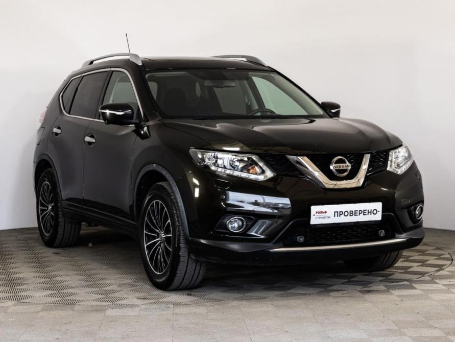 Nissan X-Trail III Санкт-Петербург  - изображение 3