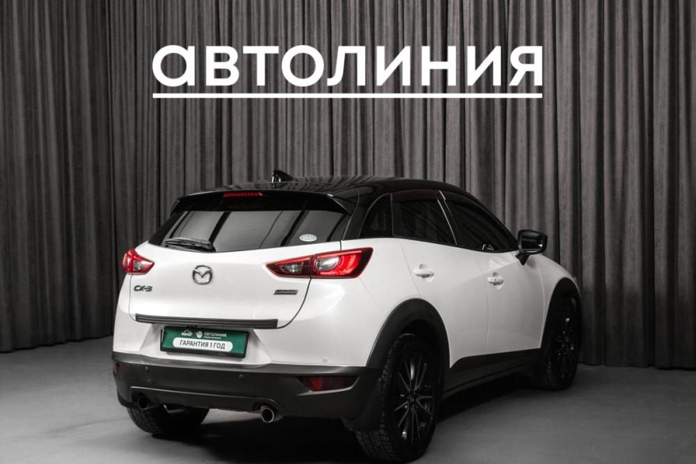 Mazda CX-3 I Красноярск  - изображение 3