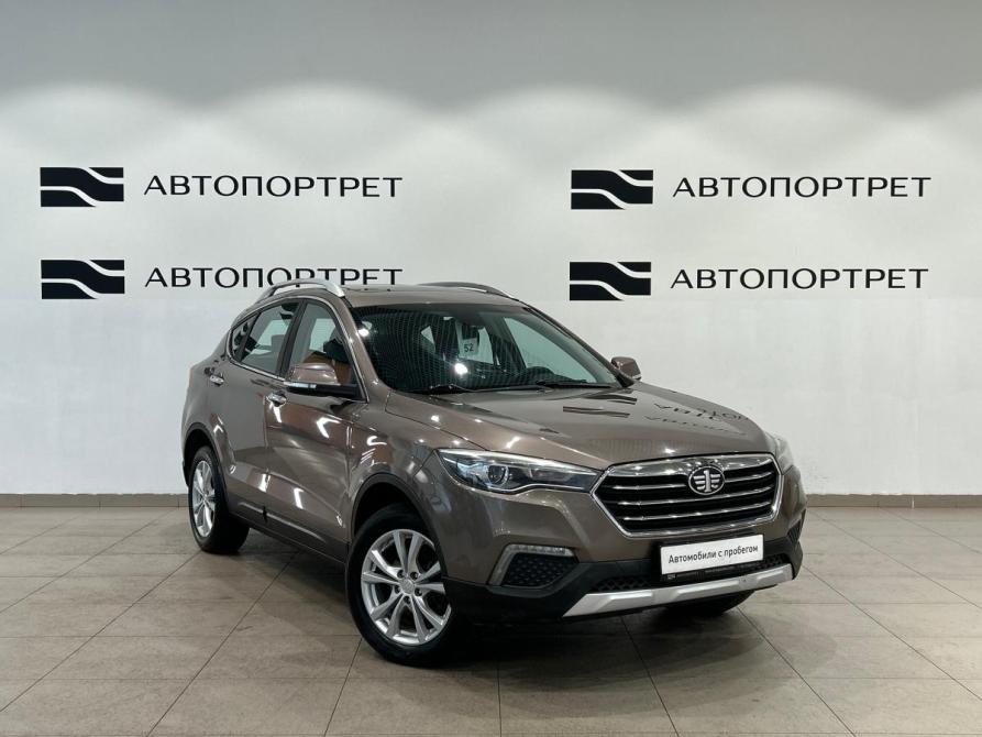 FAW Besturn X80 I Рестайлинг Санкт-Петербург  - изображение 9