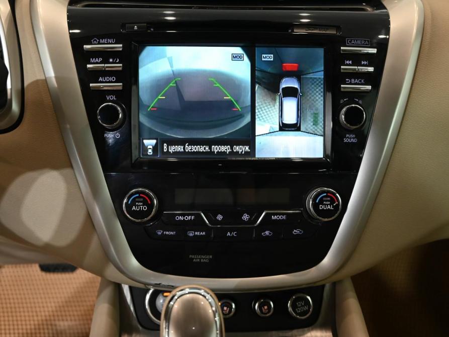 Nissan Murano III (Z52) Екатеринбург  - изображение 20