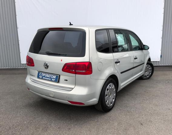 Volkswagen Touran I Рестайлинг 2 с пробегом 2010 года, цена 800 000 рублей, 158000 км, компактвэн, Автокод Объявления
