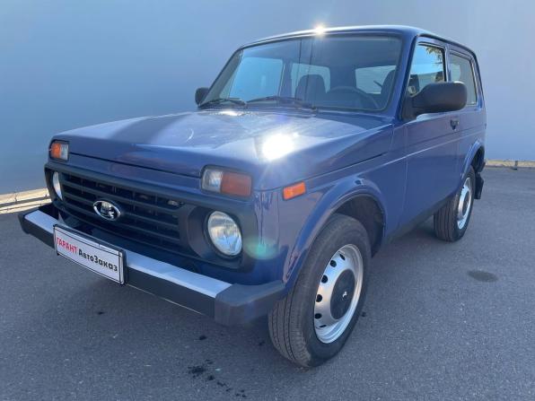 Lada (ВАЗ) 2121 (4x4) I Рестайлинг с пробегом 2016 года, цена 520 000 рублей, 89178 км, внедорожник, Автокод Объявления