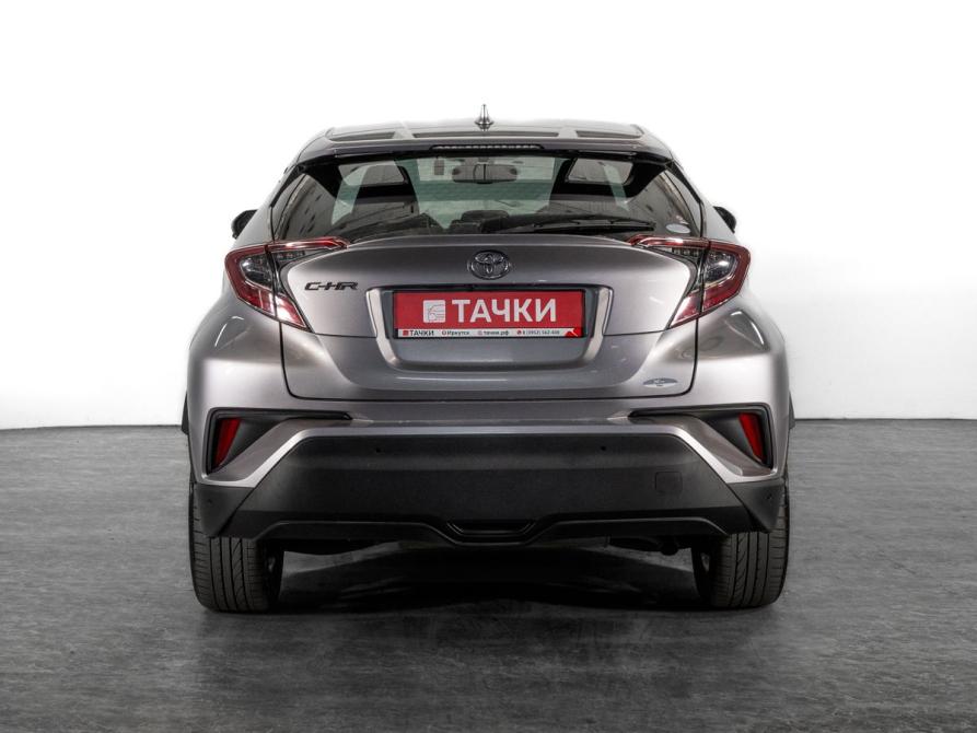 Toyota C-HR I Иркутск  - изображение 4