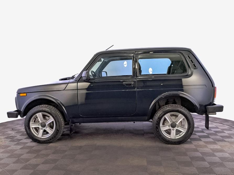Lada (ВАЗ) Niva Legend I Москва  - изображение 8
