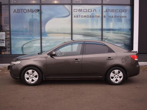Kia Cerato II с пробегом 2010 года, цена 590 000 рублей, 203140 км, седан, Автокод Объявления