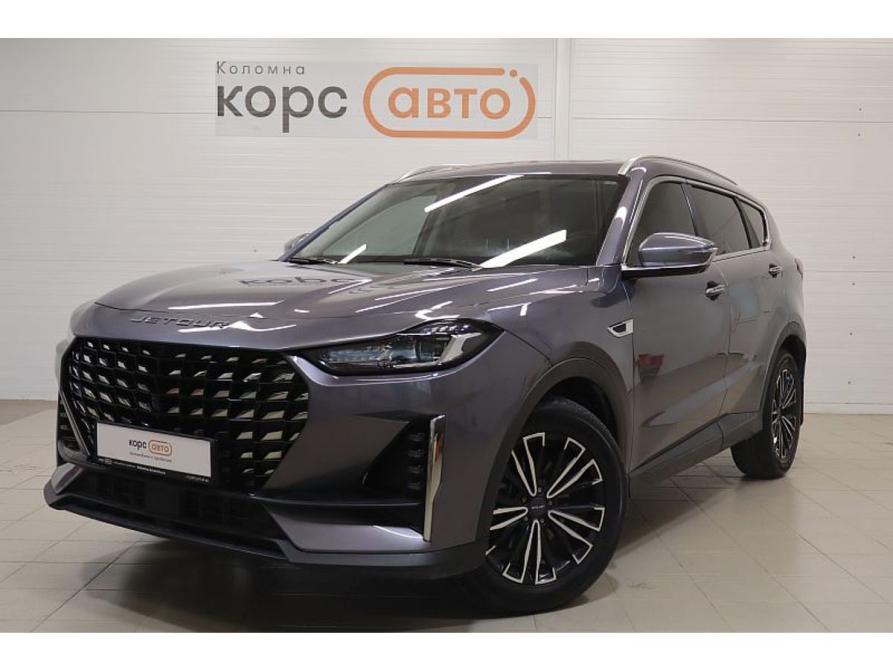 JETOUR X70+ I Рестайлинг Коломна  - изображение 1