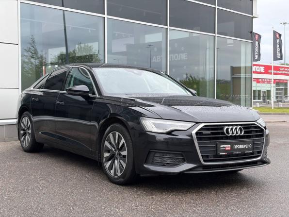 Audi A6 V (C8) с пробегом 2020 года, цена 3 495 000 рублей, 143800 км, седан, Автокод Объявления