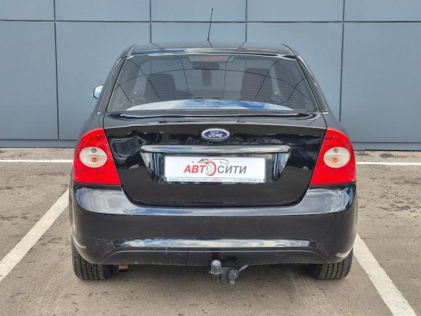 Ford Focus II Рестайлинг с пробегом 2008 года, цена 494 000 рублей, 264000 км, седан, Автокод Объявления