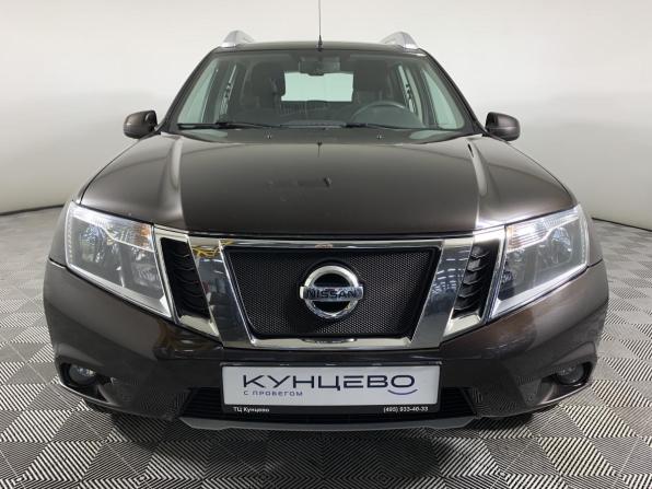 Nissan Terrano III (D10) с пробегом 2020 года, цена 1 480 000 рублей, 90647 км, внедорожник, Автокод Объявления