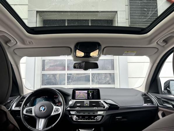 BMW X3 III (G01) с пробегом 2021 года, цена 4 600 000 рублей, 62400 км, внедорожник, Автокод Объявления