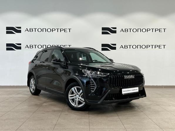 Haval Jolion I Рестайлинг с пробегом 2024 года, цена 1 899 000 рублей, 45939 км, внедорожник, Автокод Объявления