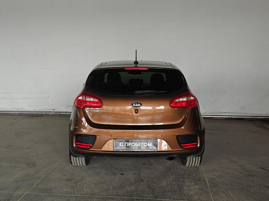 Kia Ceed II Рестайлинг Москва  - изображение 5