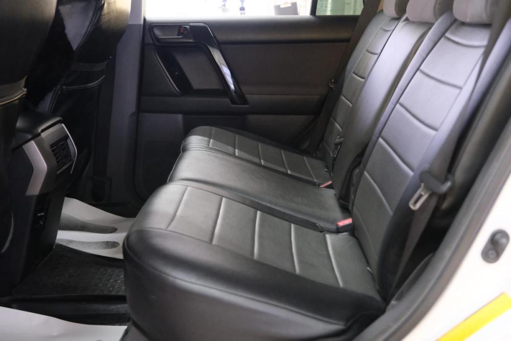Toyota Land Cruiser Prado 150 Series Омск  - изображение 22