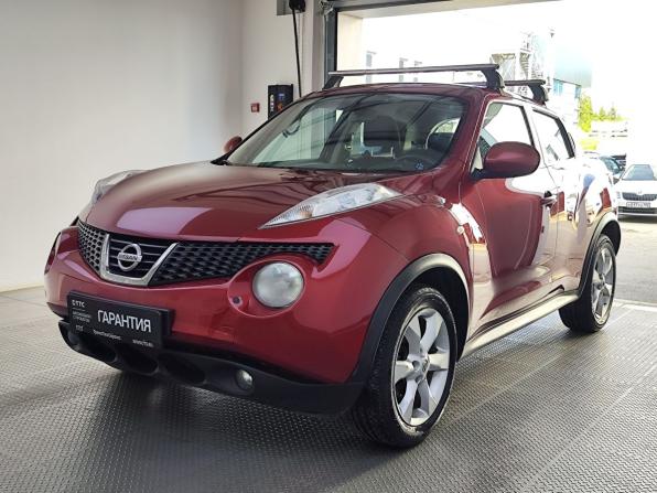 Nissan Juke I с пробегом 2012 года, цена 1 030 000 рублей, 161014 км, внедорожник, Автокод Объявления