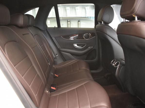 Mercedes-Benz GLC I (X253) с пробегом 2017 года, цена 2 949 000 рублей, 113200 км, внедорожник, Автокод Объявления