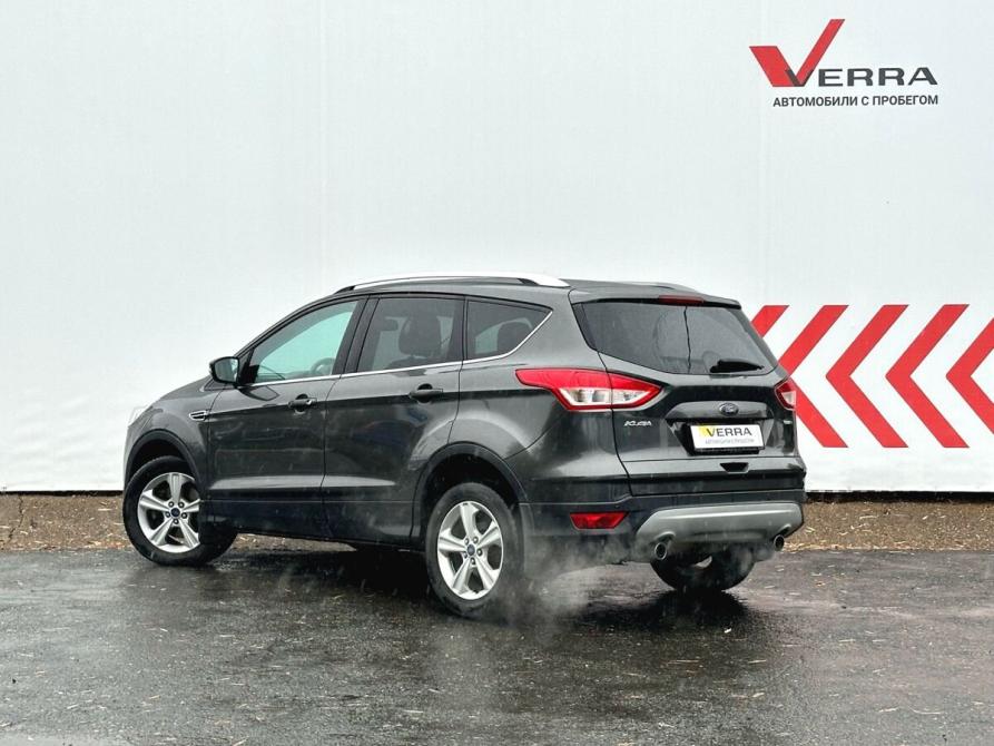 Ford Kuga II Пермь  - изображение 3