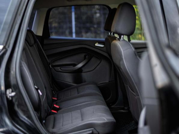 Ford Kuga II с пробегом 2015 года, цена 1 415 000 рублей, 135227 км, внедорожник, Автокод Объявления