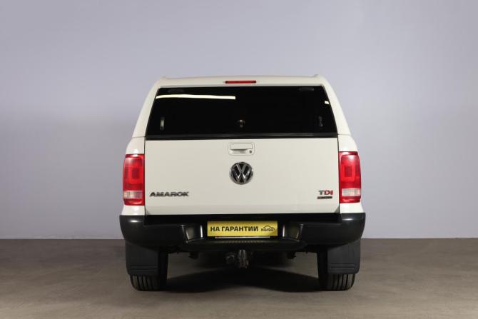 Volkswagen Amarok I Рестайлинг с пробегом 2017 года, цена 2 649 000 рублей, 197000 км, offers.body_type.unknown, Автокод Объявления