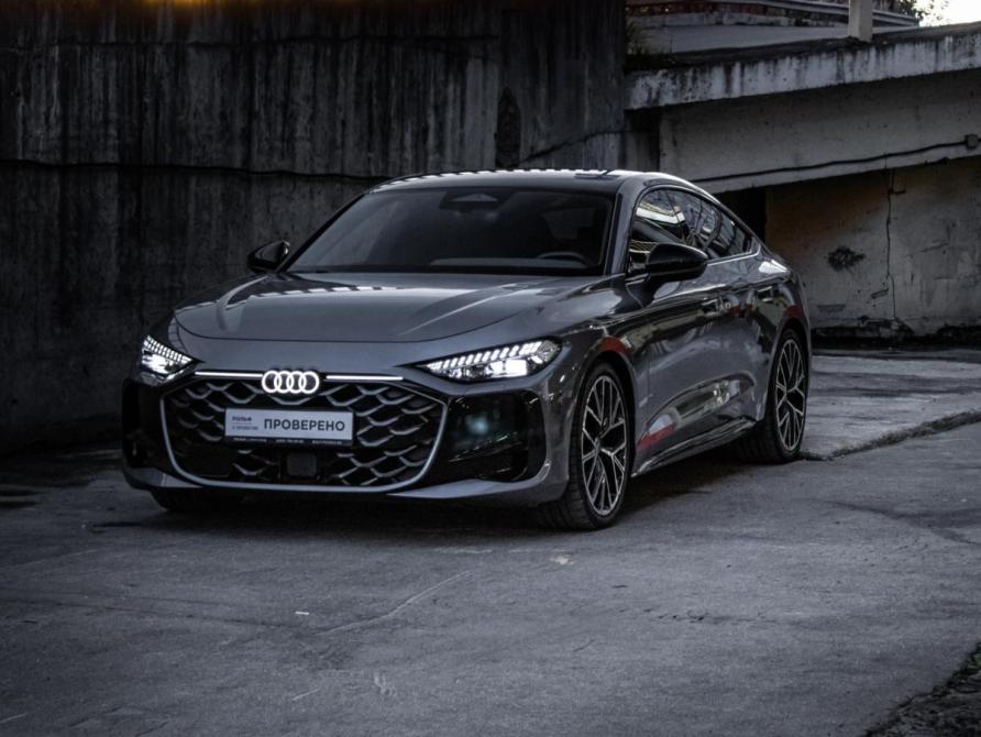 Audi A5 III (B10) Москва  - изображение 1