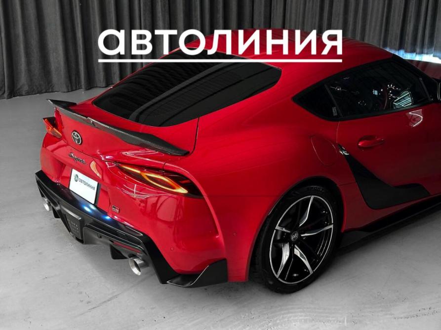 Toyota Supra V (A90) Красноярск  - изображение 12